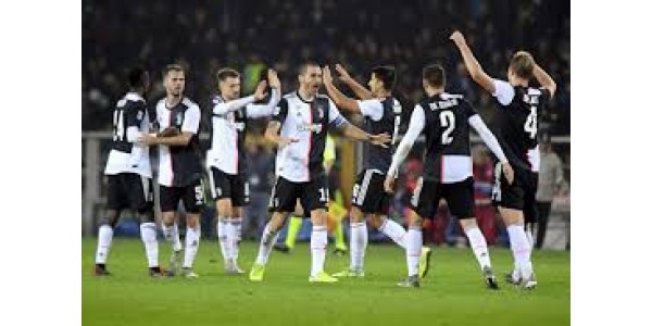 Juventus slutter streken